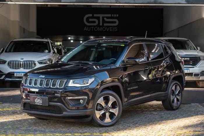 Jeep Compass Sport 2.0 4X2 Flex 16V Aut. 2020