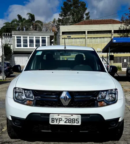 Renault Duster Oroch Exp. 1.6 Hi-flex 16V Mec. 2020