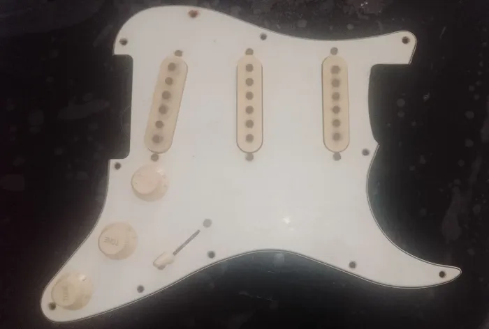 Captadores guitarra strato by Crafter