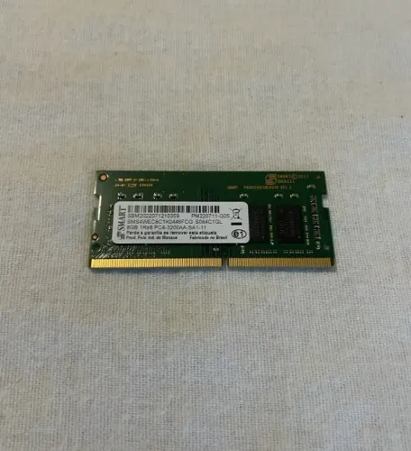 Memoria Smart Ddr4 8gb Notebook Pc4-3200aa 1rx8