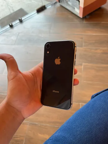 IPHONE XR PRETO 64GB