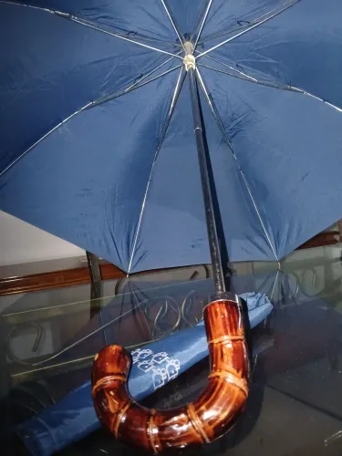 Guarda chuva vintage Dior anos 60