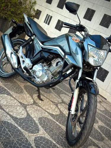 Honda CG 160 Titan 2019