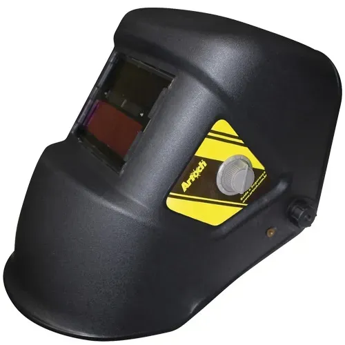 Máscara de Solda Automática V.F. 2401 com Escurecimento Regulável - Artoch
