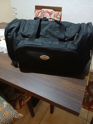 Mala de viagem - Bolsa