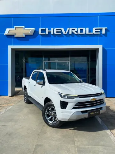 Chevrolet S10 P-up Lx/sert/rod 2.8 4X4 CD TDI Dies 2025