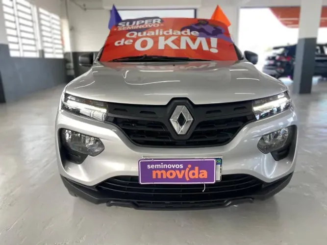 Renault Kwid Zen 1.0 Flex 12V 5P Mec. 2025