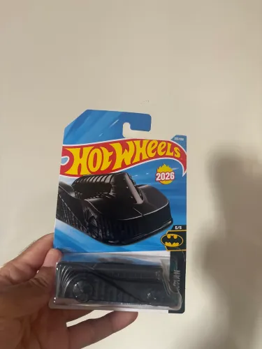 Miniatura hot wheels