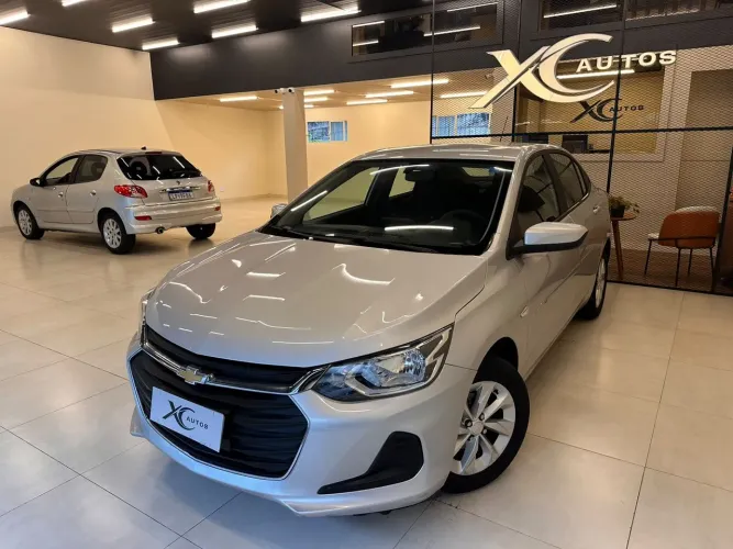 Chevrolet Onix Plus LT 1.0 12V Flex Mec. 4P 2023