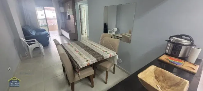 Apartamento em Cidade Ocian - Praia Grande, SP