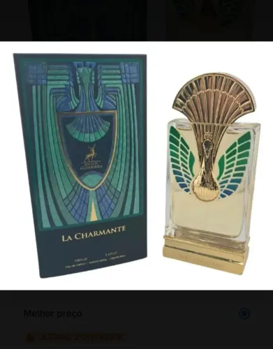Perfume árabe 