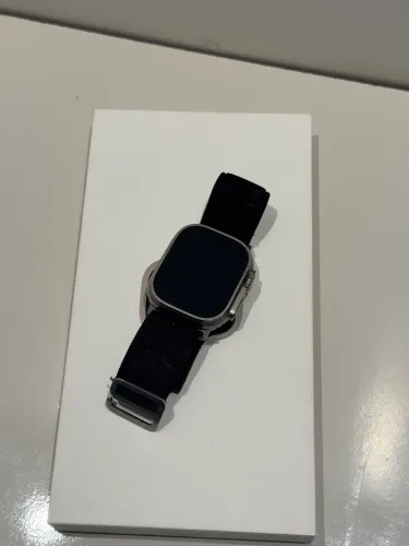 Apple Watch Ultra 01 | Bat 100%