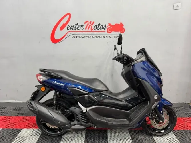 YAMAHA NMAX 160 ABS CONNECTED