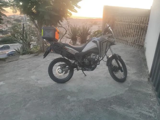 Sahara ADV
