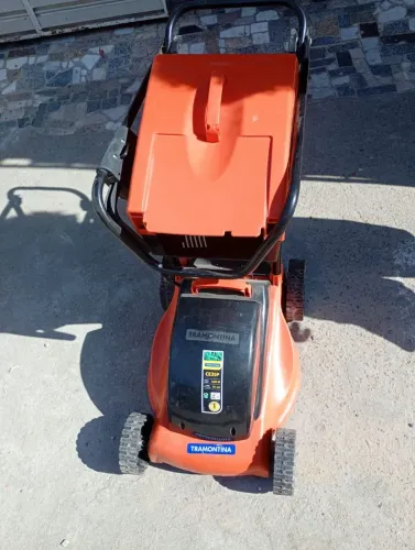 Máquina de cortar grama