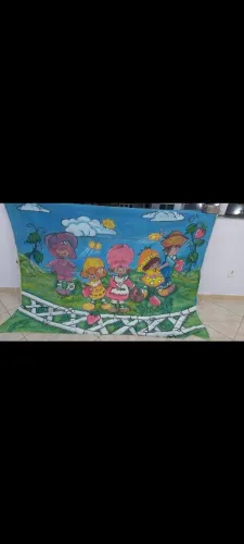 Painel de festa