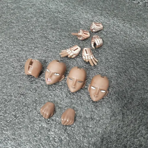 Pack head e mãos Krishna Chrysaor saint seiya cavaleiros zodiaco cloth Myth Ex peças