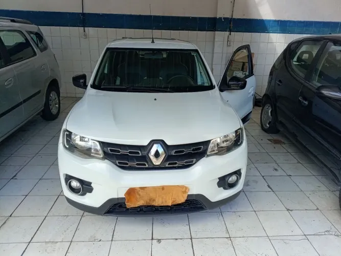 Renault Kwid Intense 1.0 Flex 12V 5P Mec. 2018