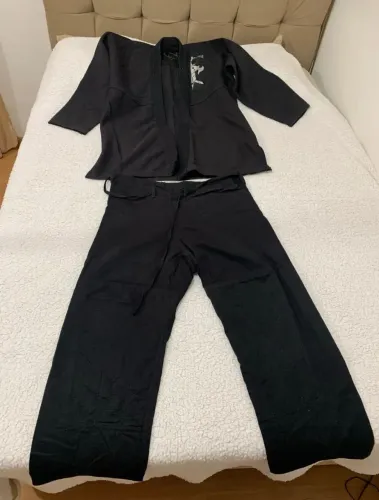 Kimono de Jui Jitsu A3 todo reforçado 