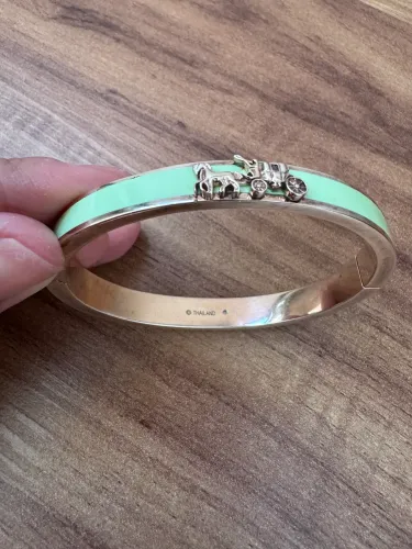 Pulseira bracelete Coach orginal