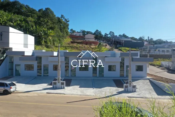Casa Geminada - Aluguel - 02 dormitórios - 60m2 - Loteamento Gran Park Alianças - Bremer -