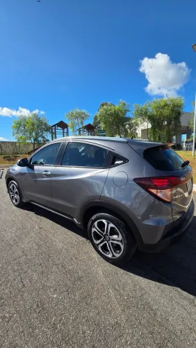 Honda HR-V Touring 1.8 Flexone 16V 5P Aut. 2018