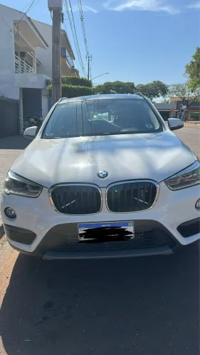 BMW X1 Sdrive 20I 2.0/2.0 TB Acti.flex Aut. 2016