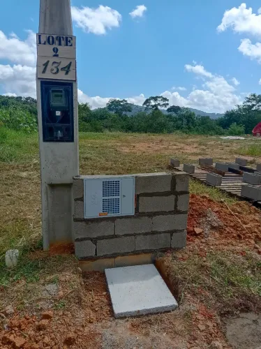 Terreno , Vila Formosa