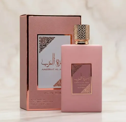 Perfume feminino Ameerat Al Arab