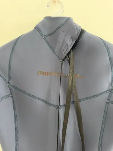 Long John Dawn Patrol 3/2 Back Zip - M