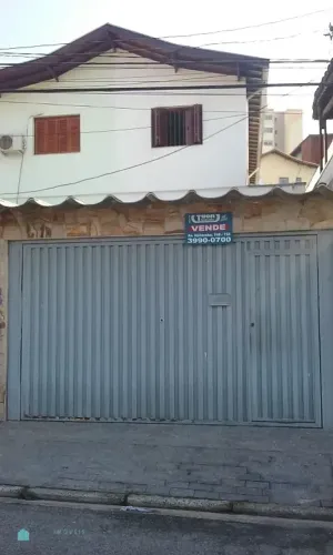 Sobrado Residencial ? venda, Sítio Morro Grande, São Paulo - SO0347.