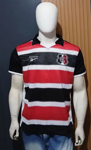 Camisas do Santa Cruz
