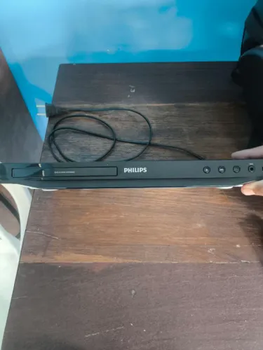 Dvd Player da Philips