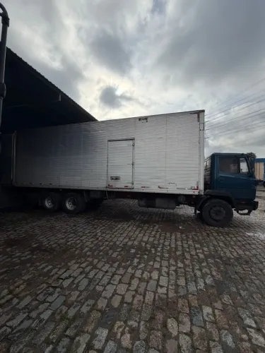 PRECISO MOTORISTA PARA TRUCK
