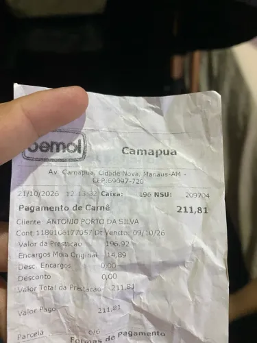 Vendo carrinho galzerano