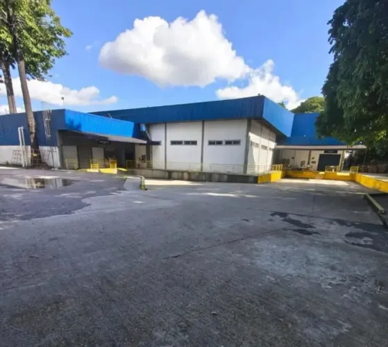 Galpão/Armazém 6500m² Logístico e Industrial na Av:Torquato Tapajós I Manaus!