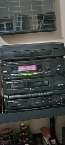 Toca disco Gradiente 