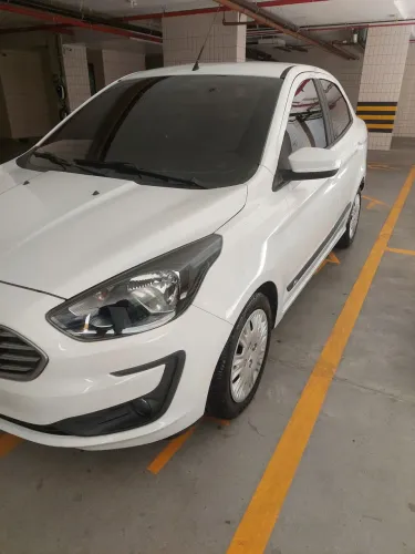 Ford KA 1.5 Sedan SE Plus 12V Flex 4P Aut. 2021