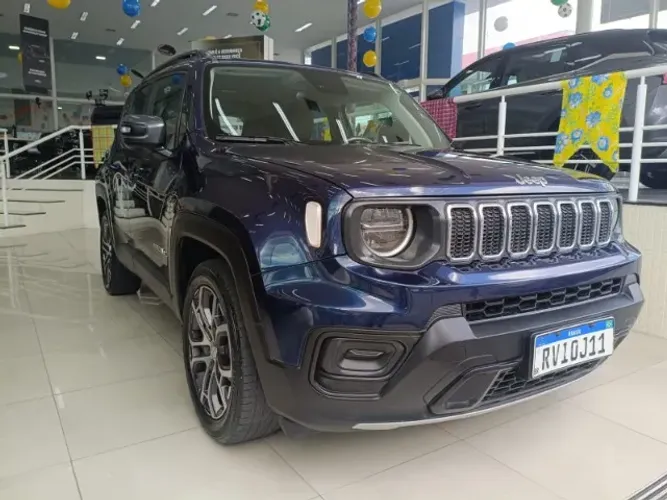 Jeep Renegade Long. T270 1.3 TB 4X2 Flex Aut. 2023