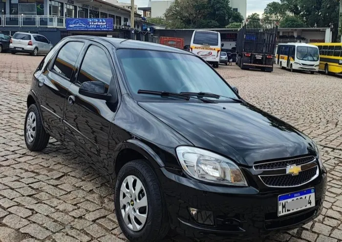 Chevrolet Celta Spirit/ LT 1.0 MPFI 8V Flexp. 5P 2012
