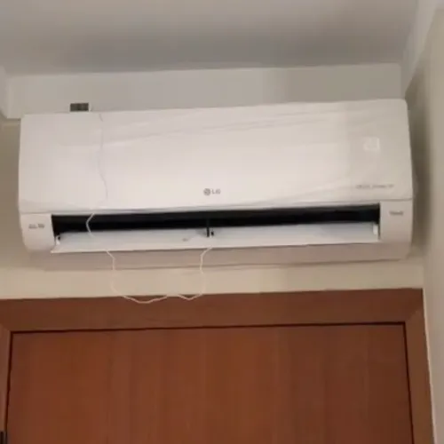 Eletricista e técnico em ar-condicionado