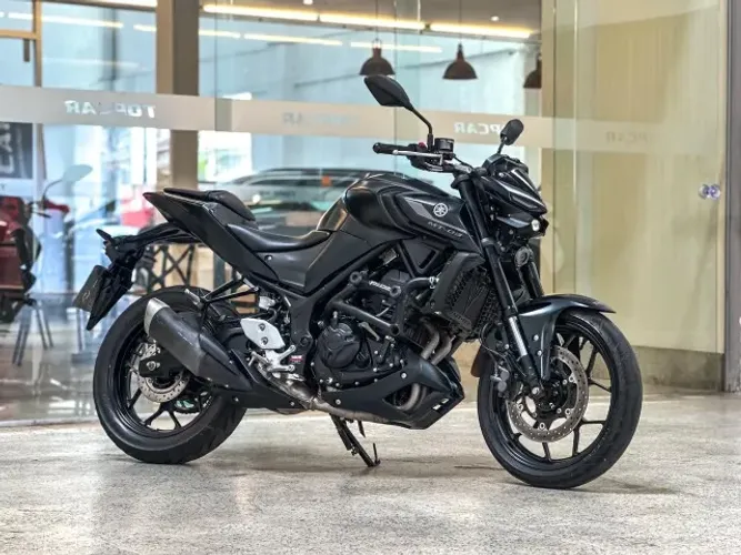 moto MT03 ABS GASOLINA