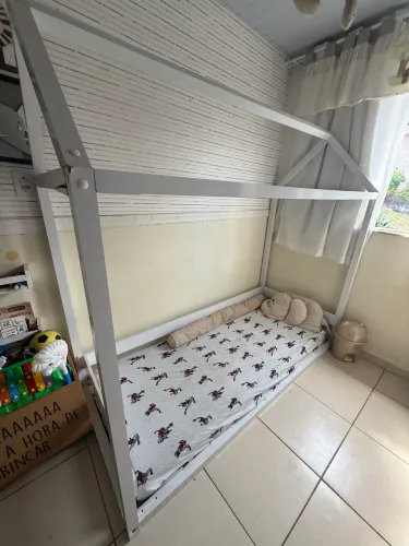 Cama infantil 