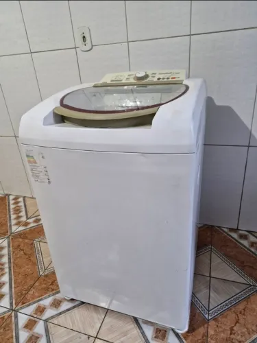 Vendo lavadora Brastemp 11kg 