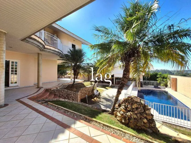 Casa com 3 quartos à venda, 597 m² - Condomínio Portal do Sabiá - Araçoiaba da Serra/SP