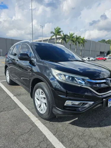 Honda CR-V EXL 2.0 16V 4wd/2.0 Flexone Aut. 2016