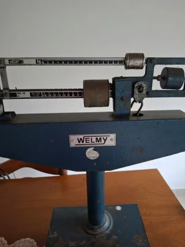 Balança Welmy