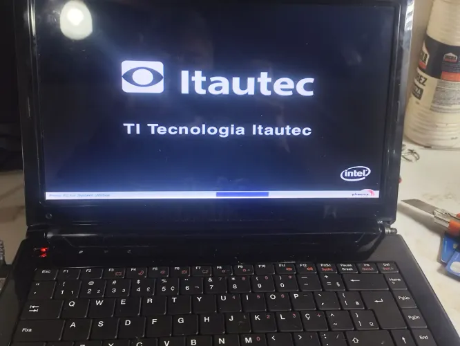 Notebook Infoway com windows 10