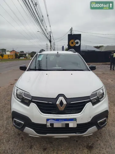 Renault Stepway Iconic Flex 1.6 16V Aut. 2024