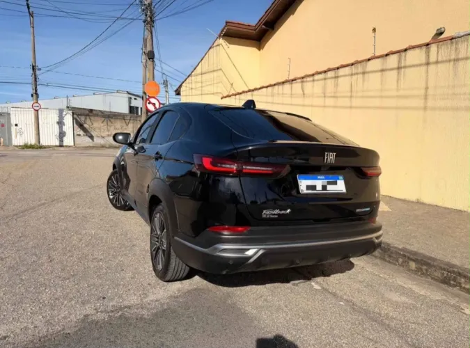 Fiat Fastback Limited Ed.1.3 270 T.flex Aut. 2026